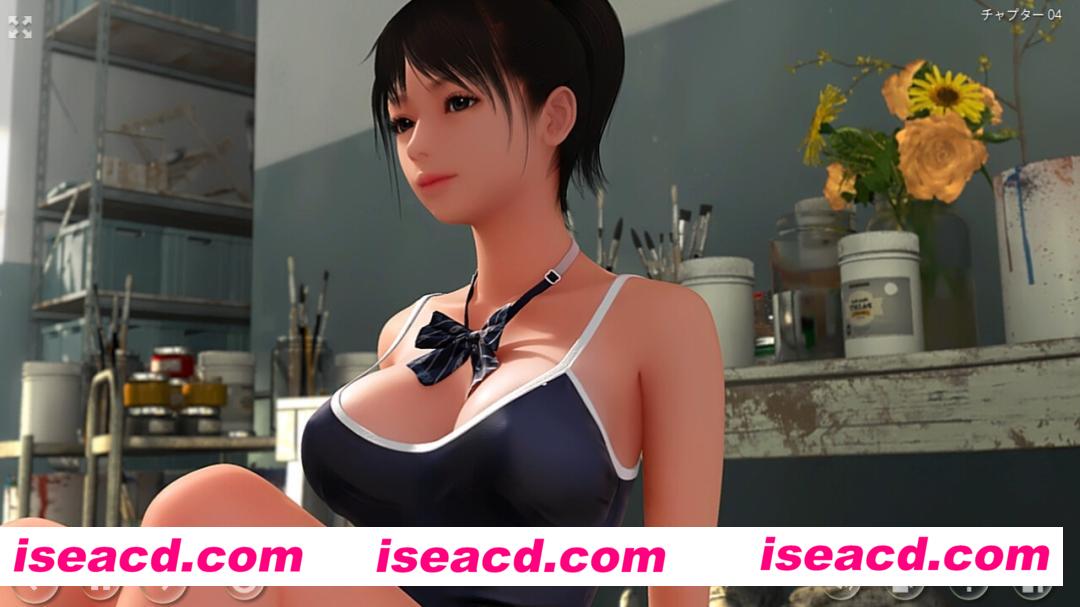 【互动3D/中文/全动态】秘密工作室/The Secret Atelier  V1.5官方中文硬盘版【5G/日文配音】