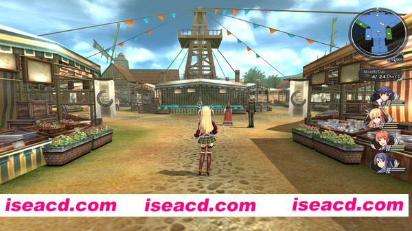 英雄传说:闪之轨迹/The Legend of Heroes: Trails of Cold Steel