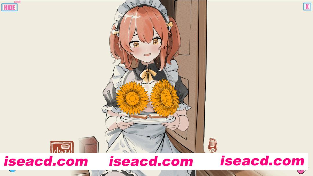 【休闲游戏/中文动态CG】迷途少女 B13445440 官方中文硬盘版【540M】