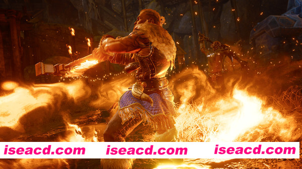 龙与地下城：黑暗联盟/Dungeons & Dragons: Dark Alliance（v1.18）