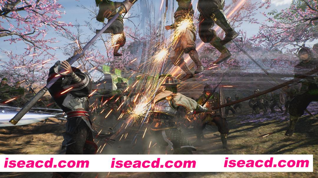 [大作ACT/中文/全DLC整合] 真・三国无双 起源/DYNASTY WARRIORS: ORIGINS v1.0.1.0+全DLC 官方中文版 [57G/新作]