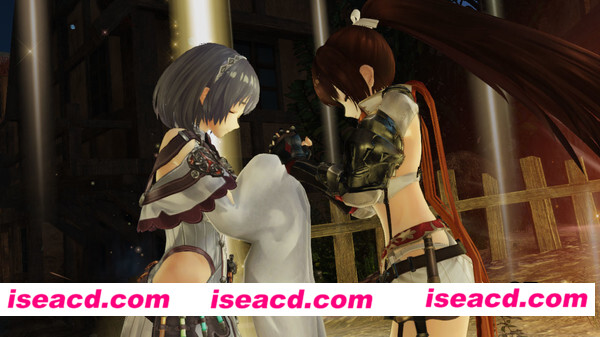 无夜之国2:新月的花嫁/Nights of Azure 2: Bride of the New Moon