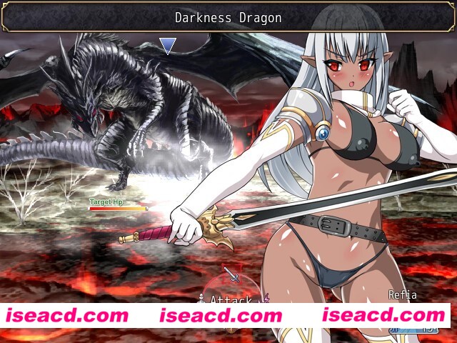 堕落的暗黑女战士/KNIGHT SLAVE(V1.0.1)