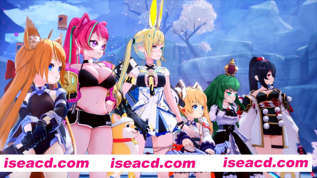 [ACT/中文/3D肉鸽] 无尽爱丽丝/Endless Alice Build.20917594 官方中文版 [7.9G/更新/全CV]