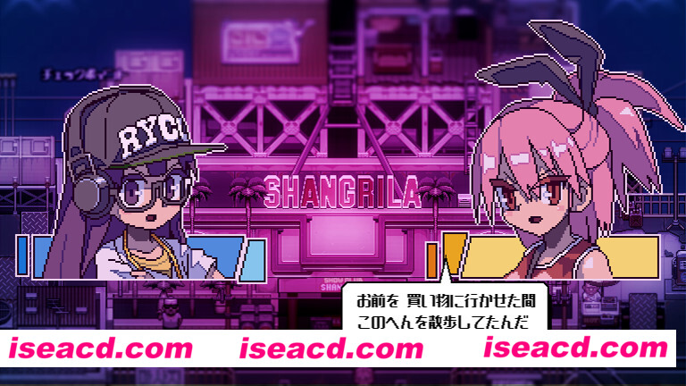 【RPG/中文/像素街机】《橙色的血液 Orangeblood》BUILD 11393899官方中文版【400M/新作】