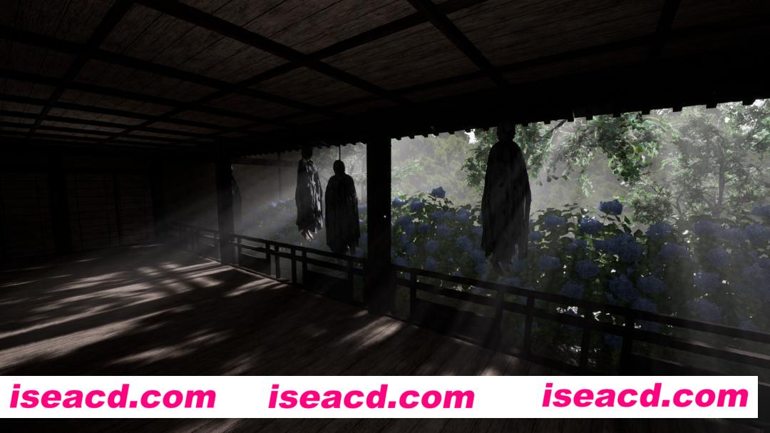 【RPG/中文/3D】影廊2:雨之四葩/Shadow Corridor 2 v1.15.1 官方中文版【6.7G/更新】