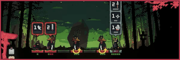 【卡牌RPG/中文/2D】将军 对决/Shogun Showdown V1.0.1.0 官方中文硬盘版【350M】