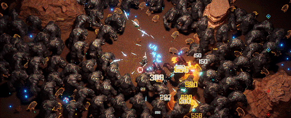 【探索RPG/中文/俯视角割草】黎明幸存者/Survivors of the Dawn V0.4官方中文版【2.3G】