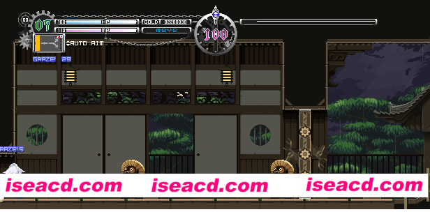 【横版ACT/中文/车万同人】《东方月神夜Touhou Luna Nights》V1.2.4.6 官方中文硬盘版【300M/新作】