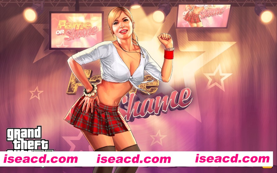 侠盗猎车手5/GTA5-A版（MOD版）