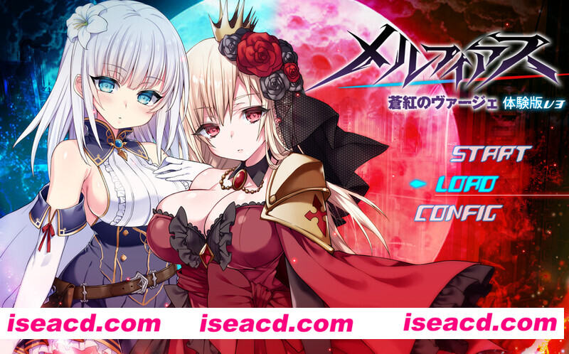 【爆款RPG/AI汉化/正式版】梅尔菲亚斯 苍红之誓约（メルフィアス 蒼紅のヴァージェ）V1.2正式版 AI汉化【5.20G/新作/全CV】