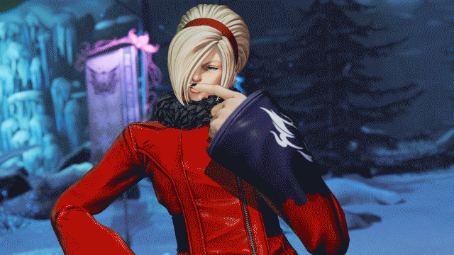 【格斗FGT/中文/全DLC】拳皇15/THE KING OF FIGHTERS V2.32官方中文全DLC整合版【47G/全CV】