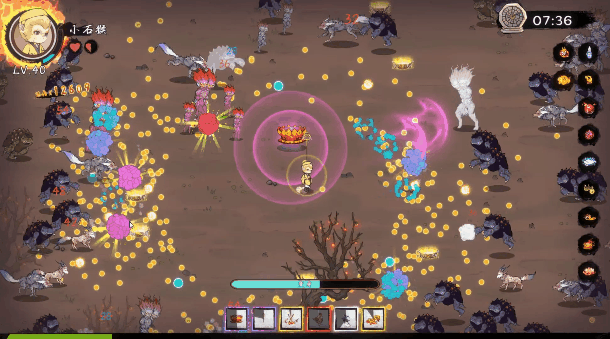 【割草ACT/中文/肉鸽】西游志：山海战纪 官方中文硬盘版【1G】