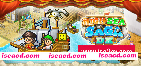 大海贼探险物语/DXHigh Sea Saga DX