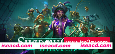 影子诡局：被诅咒的海盗/Shadow Gambit: The Cursed Crew（v1.1.5）