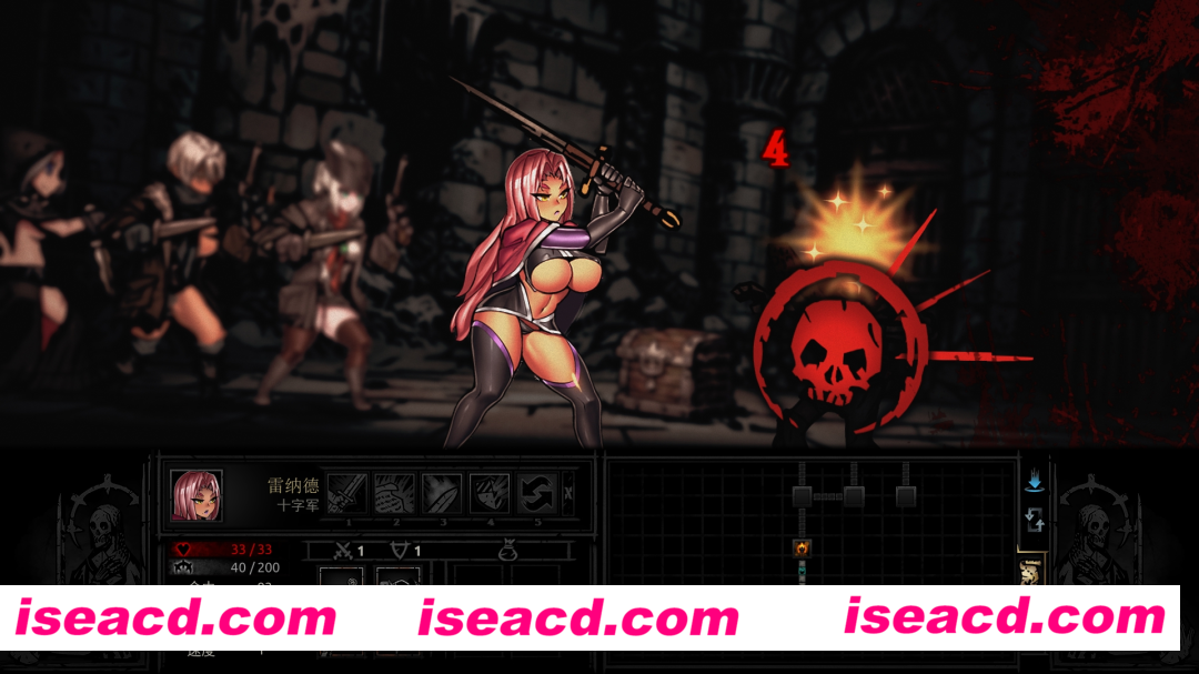 【魔改版/中文/整合包】暗黑地牢1：V24839绅士美化魔改版[全DLC+淑女MOD+精品MOD]