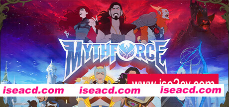 神话力量/MythForce（Build.12203944 ）