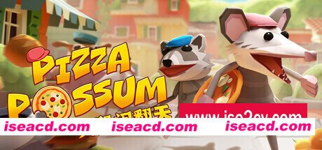 负鼠闹翻天/Pizza Possum