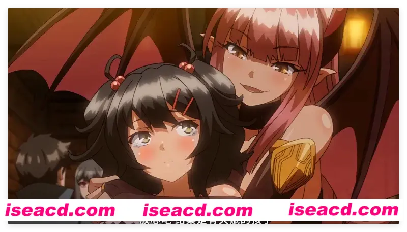 【里番/合计/中字】魅魔连结1-3  【900M/CV】