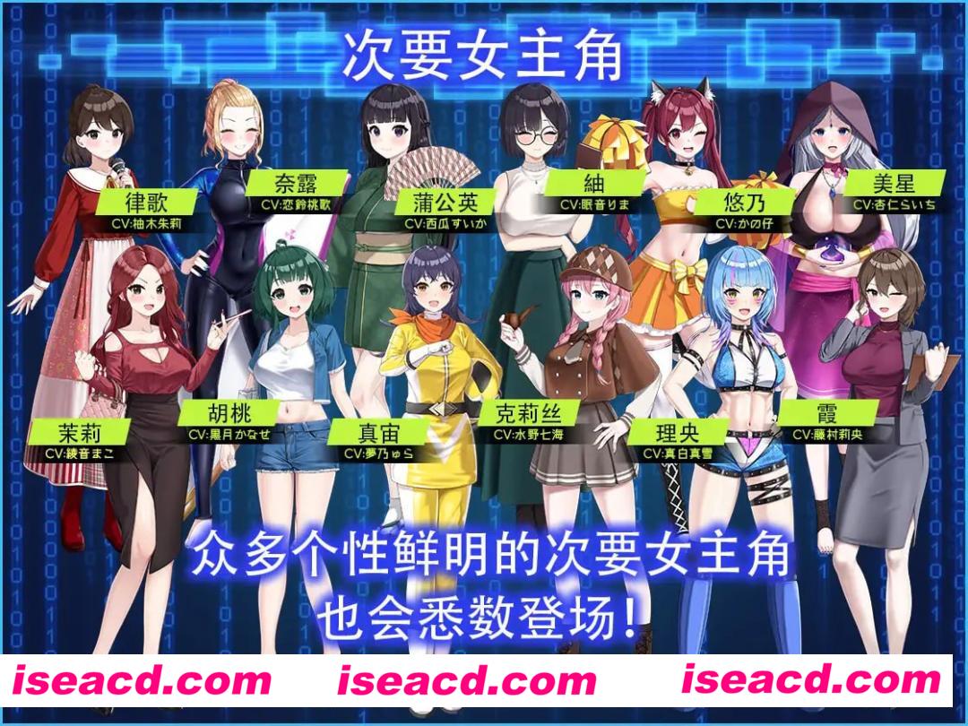 【精品/3D/中文/动态/NTR】LOOK.hacII -手机摄像头X盗摄II-v1.1【电脑/5.4G】