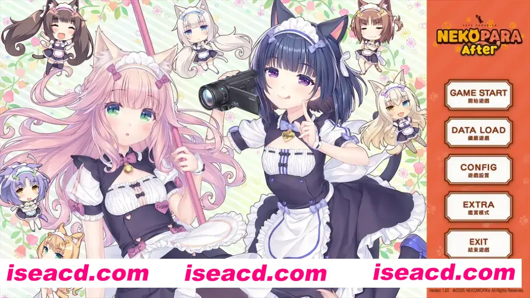 【日系ADV/官中/后宫】猫娘乐园After ~La Vraie Famille~ ネコぱら After ラ・ヴレ・ファミーユ Ver1.0 官方中文版【5.15G】