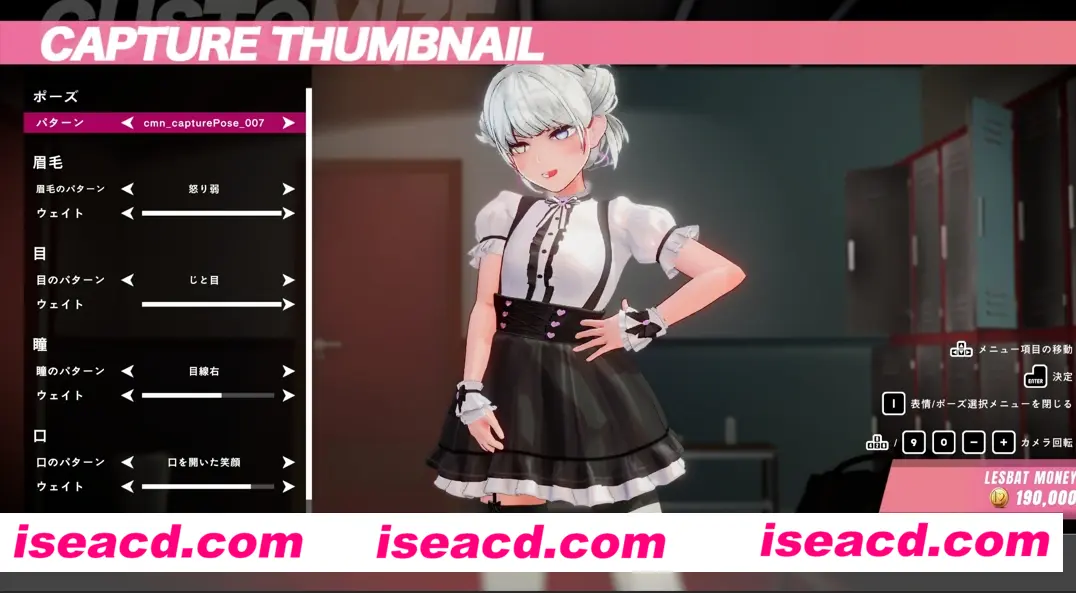 【3DACT/中午/全动态/捏人】 レズバト!女同格斗 !a0.12a 2025年5月 官方中文版【1.9G/全CV】