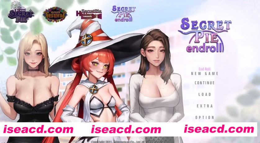 【神级ADV/中文/全动态】[KIDMO] 秘密派v1.7.1 323+DLC 官方中文步兵版【电脑/1.2G】