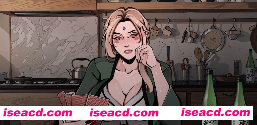 【同人SLG/汉化/沙盒】火影忍者：火影训练师0.28.1 官中版【PC+安卓/1.16G/更新】Naruto: Kunoichi Trainer [v0.28.1]