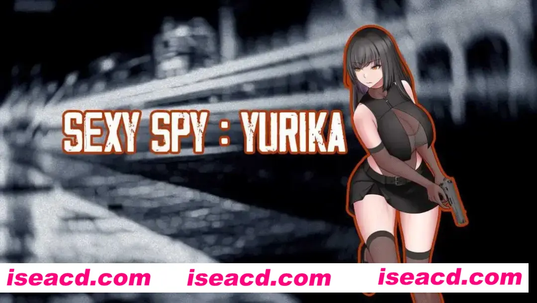 【日系RPG/汉化/动态】杏感间谍:百合香 Sexy Spy Yurika Ver0.03 Mtool汉化 【1.38G】