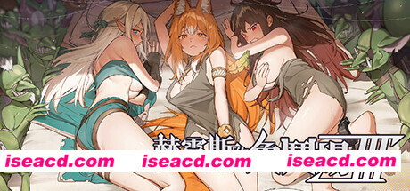 【大作RPG/中文/全动态/步兵】赫雷斯的角斗场 Ⅲ  Ver1.003 STEAM官方中文步兵版【1.9G/新作/全CV】