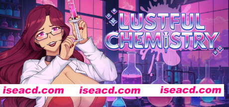 【横版ACT/中文/步兵】瑟瑟化学 Lustful Chemistry D1.1.0 STEAM官方中文步兵版【100M/新作】