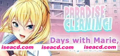 【休闲SLG/中文/步兵】PARADISE CLEANING – 天堂清洁 与玛丽,我的爱人共度时光 STEAM官方中文步兵版【500M/新作】