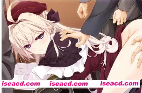 【日式ADV/AI汉化/拔作】虏之丽~误入男儿园的一朵红花~ 虜ノ麗 ~男の園に紛れこんだ一輪の紅い花~ AI汉化版【4G/新作/全CV】