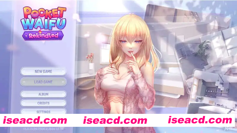 【互动SLG/动态/官中】掌心女友(Pocket Waifu Rekindled)V1.0.19 STEAM官中【电脑/2.60G】