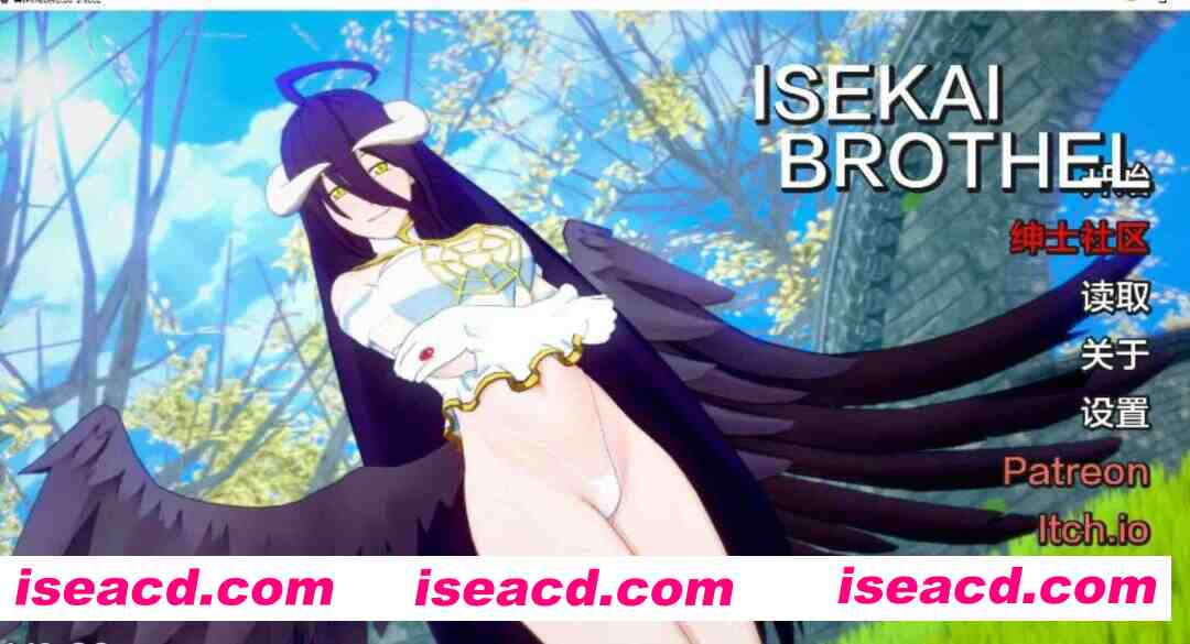 [SLG/AI汉化/PC+安卓] 异世界妓院 – Isekai Brothel Ver0.63 AI汉化作弊版 [4.2G/更新]