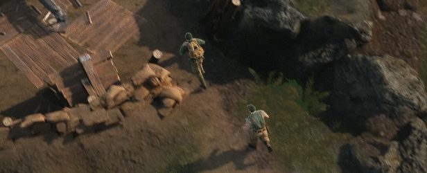 【FPS/中文/3D】盟军敢死队:起源 Commandos: Origins V1.3.0.78599 官方中文【12G】