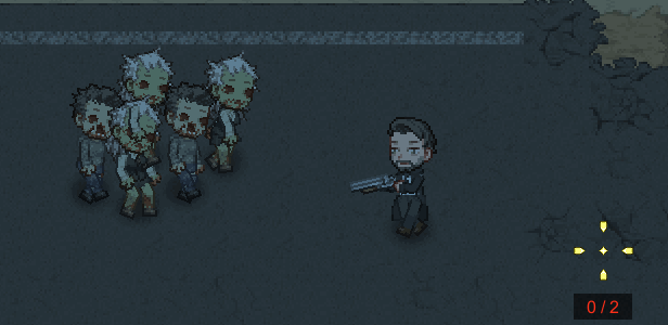 【生存ARPG/中文/2D】末日降临：绝地生存/Nearly Dead – Live and Let Die Build.15560592 官方中文【1.8G/新作】