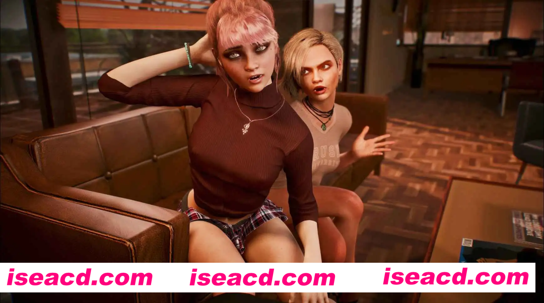 【欧美SLG/汉化/动态】破碎学院v0.3 AI版【PC+安卓/6.51G/更新】CRUSH College [v0.3]