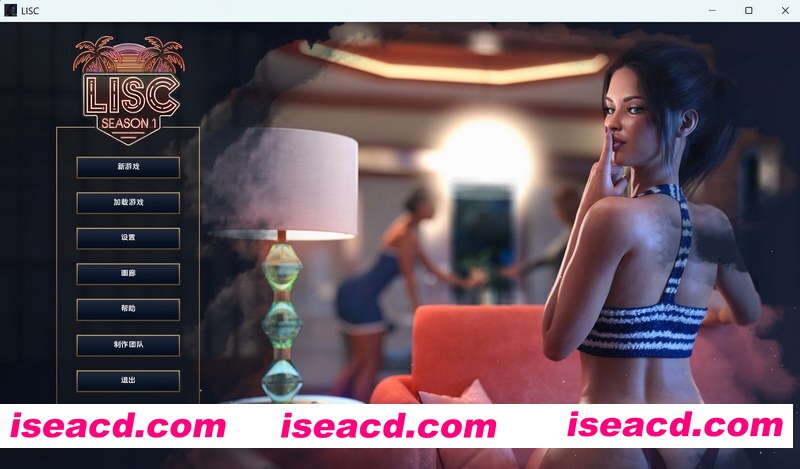 [PC+安卓][圣塔县的生活 Life in Santa County  S1 v1.1 汉化修复版+画廊全开][更新/神作SLG/动态/双端/14.3GB]