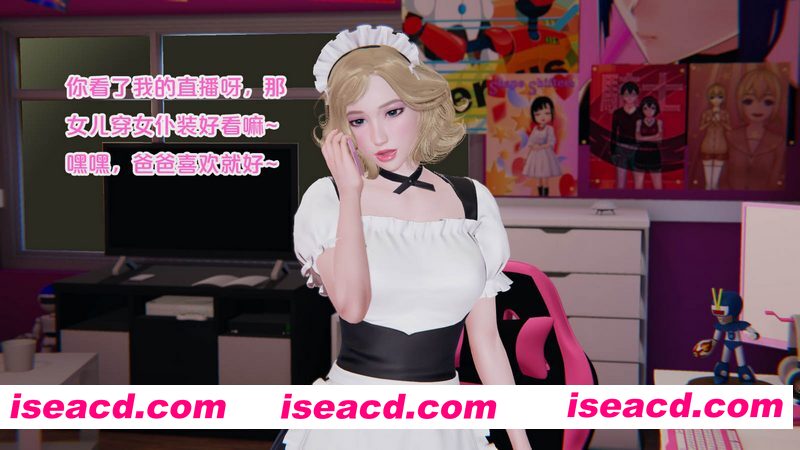 [3D全彩/无修][网红女神的银乱生活 01-02 合集][164P/370MB][百度网盘]