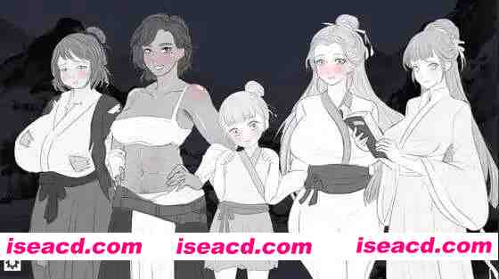 【互动SLG/官中/NTR/PC】这一世，我只想为所欲为！辣手摧花篇！未亡人村に潜伏した男 官方中文版【1.38G】