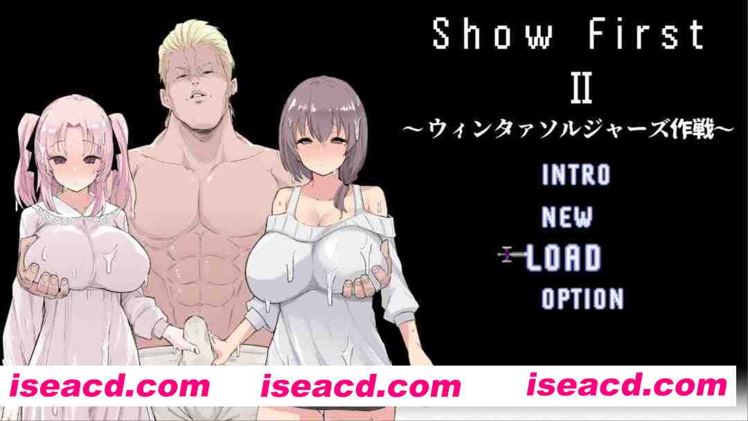 【日系RPG/汉化/NTR/PC】冬日战士行动 Show First 2 ～ウィンタァソルジャーズ作戦～ Ver1.2 Mtool汉化【1.38G】
