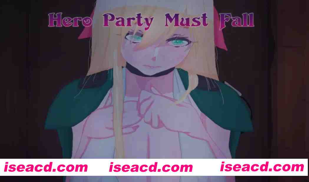 [SLG/AI汉化/PC+安卓] 英雄派对必须陨落 Hero Party Must Fall v0.5.6 Test 2 AI汉化步兵版 [2.6G/更新]