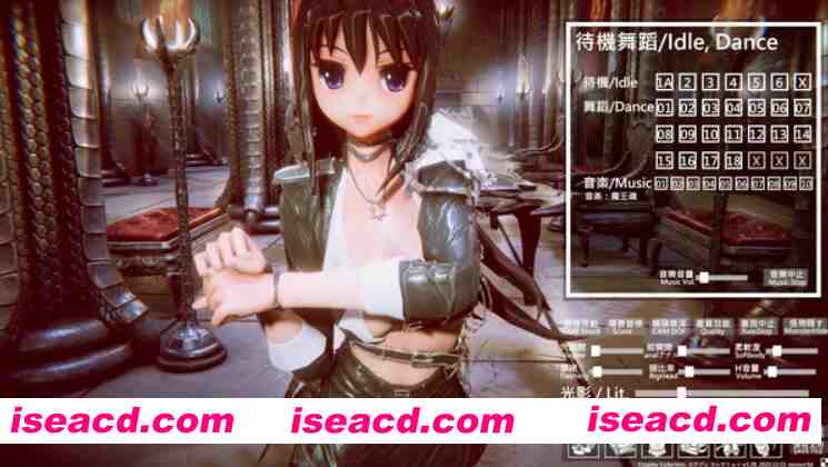 [3D游戏/中文/步兵全动态] Cosplay Collection Ver1.27 STEAM官方中文破解版 步兵 [2.2G/全CV]