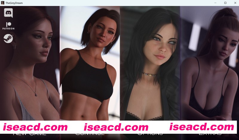 [PC+安卓][灰色之梦 The Grey Dream Ep.7 精翻汉化版][更新/欧美SLG/动态/双端/15.9GB][百度网盘]