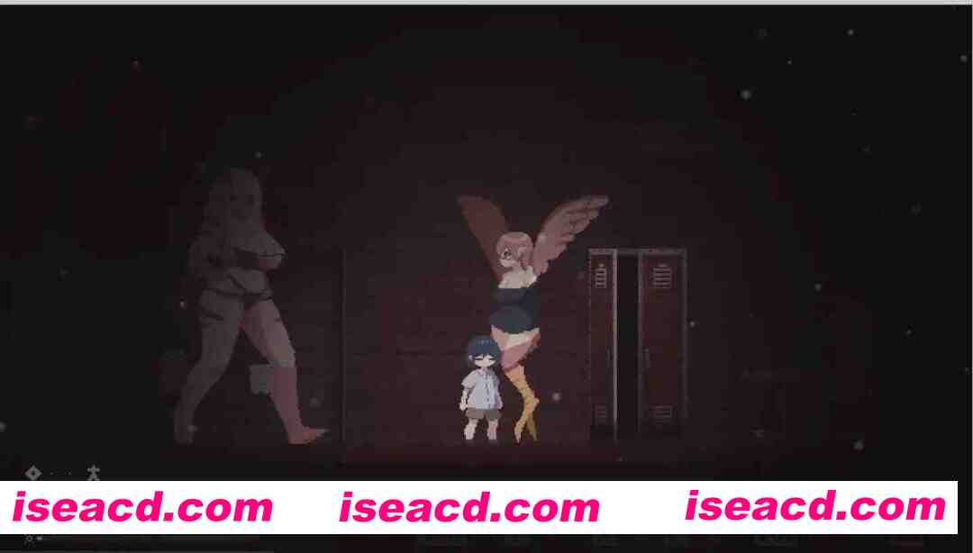 [横版ACT/中文/像素步兵] 魔物娘小镇 Monster Girl Town STEAM官方中文步兵版  [50M/新作]