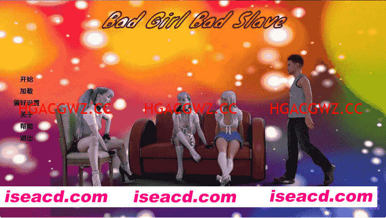 【欧美SLG/汉化/动态】坏女孩坏奴隶v0.01 AI版【PC+安卓/1.17G/更新】Bad Girl Bad Slave [Level2 v0.01 Remake]