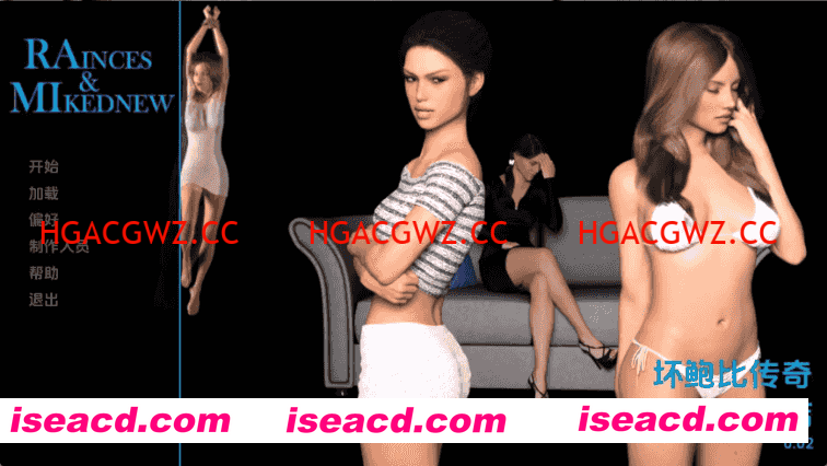 【欧美SLG/汉化/动态】坏鲍比传奇：露西的结v0.02 AI版【PC+安卓/430M/更新】Bad Bobby Saga: Knots For Lucy [v0.02]