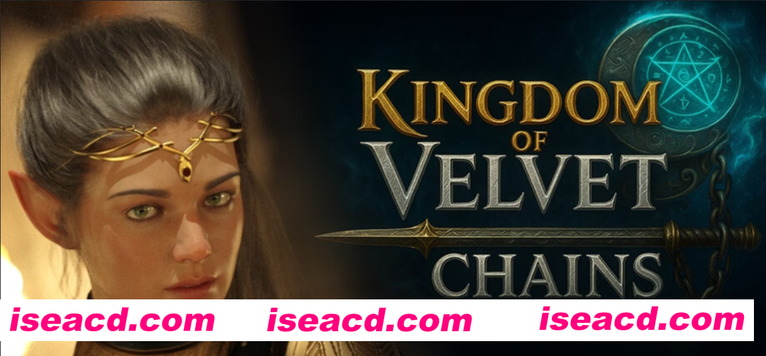 【互动SLG/官中/动态/PC】天鹅绒锁链之国 Kingdom of Velvet Сhains 官方中文版【991M/CV】