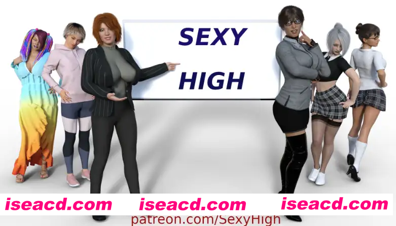 【日系RPG/AI汉化】性感高中v0.3【PC+安卓/0.97G】